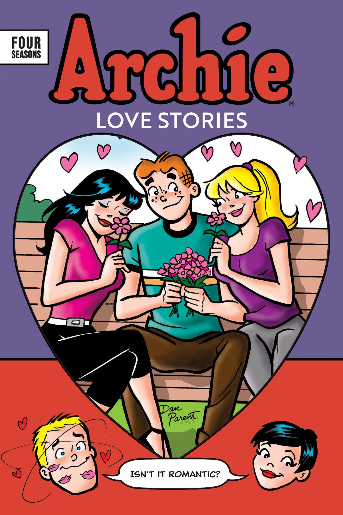 Four Seasons of Archie: Love Stories TR (01/05/2027)