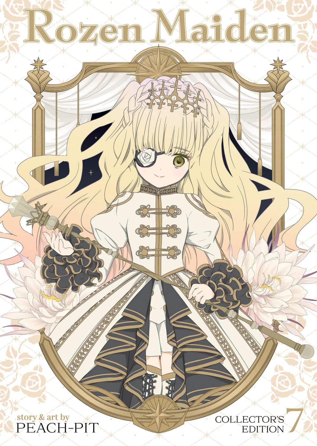 Rozen Maiden Collector's Edition Vol. 7 TR (12/01/2026)