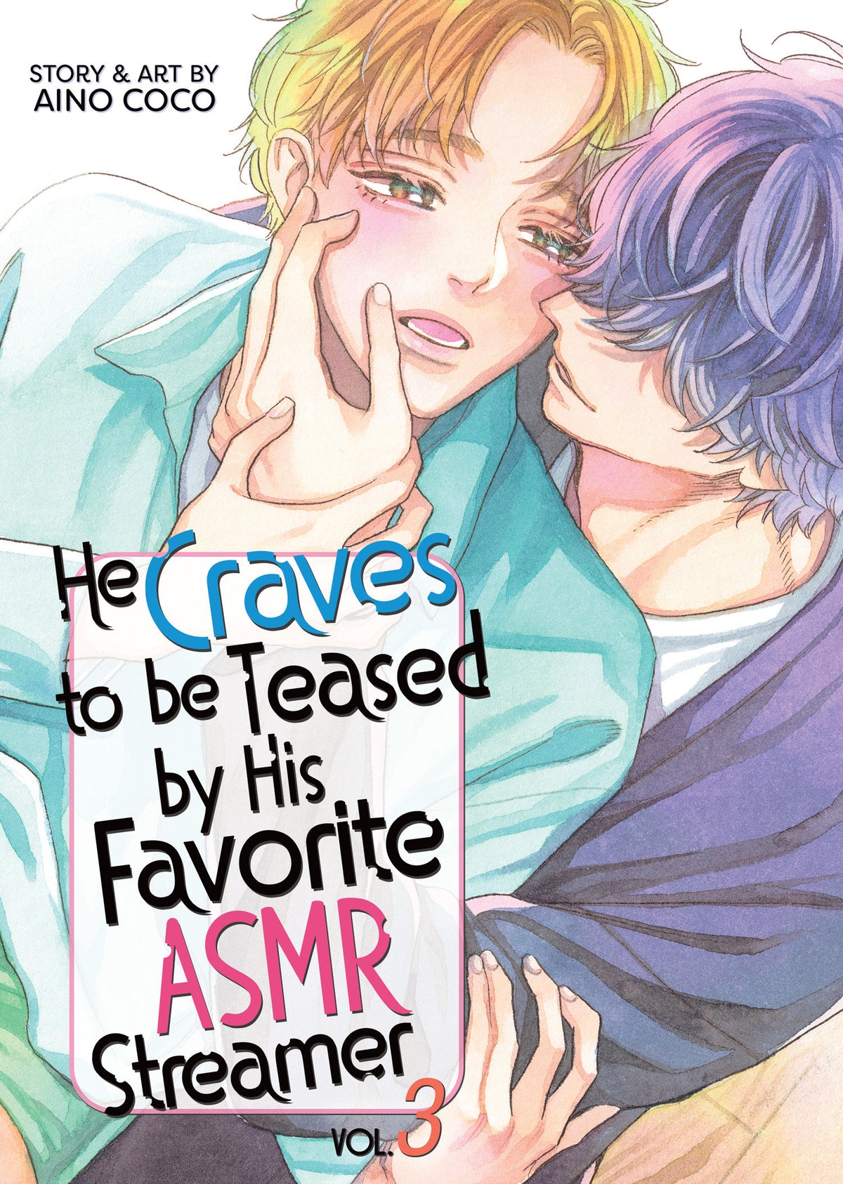 He Craves to be Teased by His Favorite ASMR Streamer Vol. 3 TR (12/22/2026)