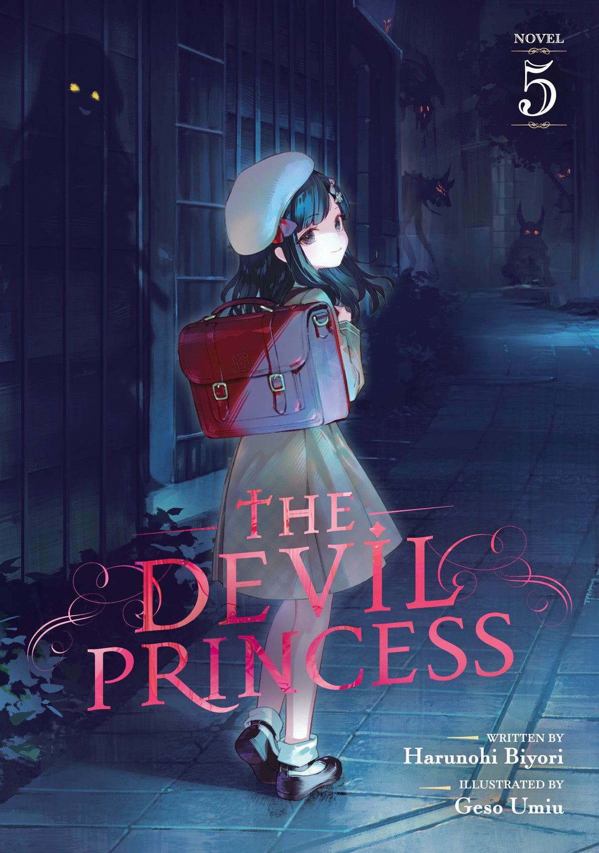 The Devil Princess (Light Novel) Vol. 5 TR (12/15/2026)