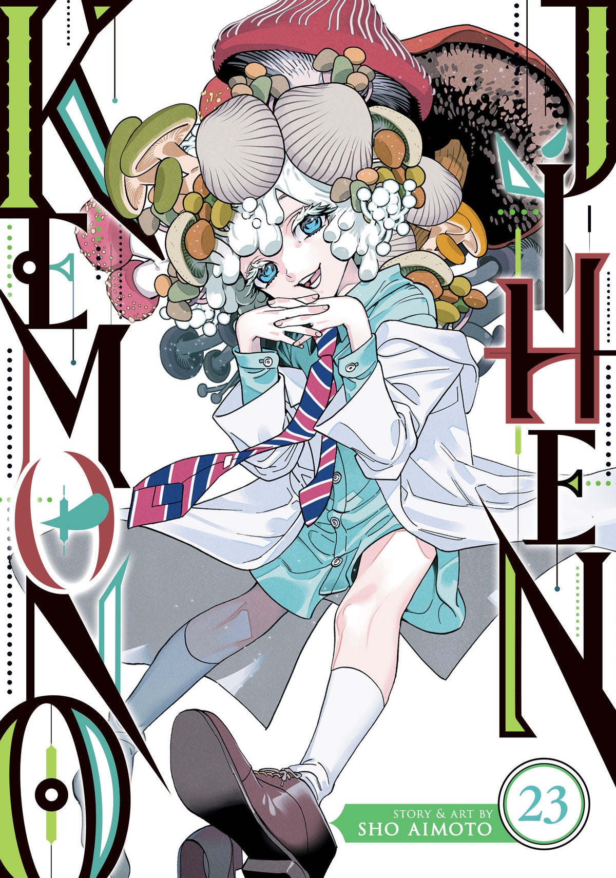 Kemono Jihen Vol. 23 TR (12/01/2026)