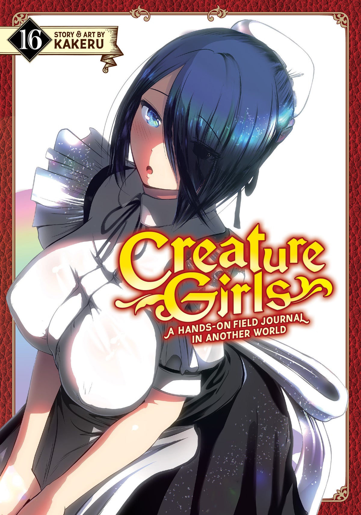 Creature Girls: A Hands-On Field Journal in Another World Vol. 16 TR (12/15/2026)