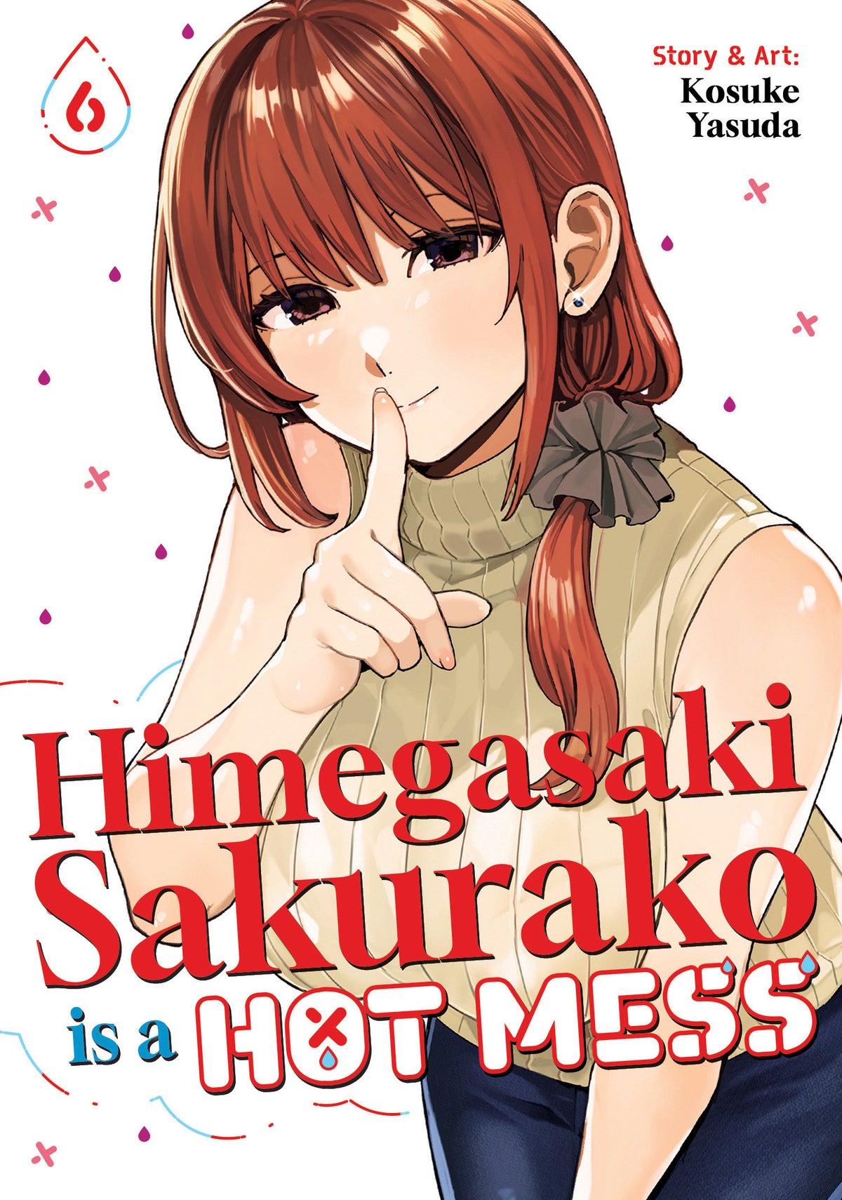 Himegasaki Sakurako Is a Hot Mess Vol. 6 TR (12/15/2026)
