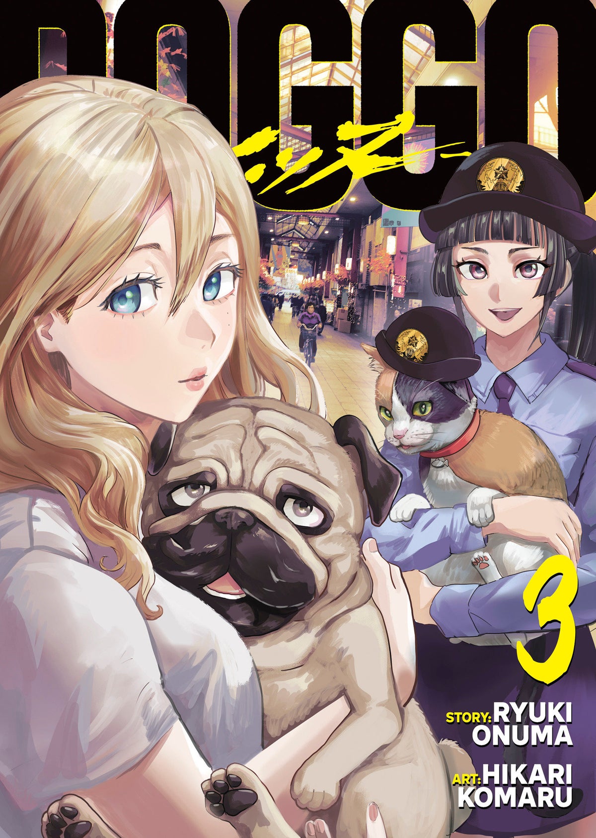 DOGGO Vol. 3 TR (12/01/2026)