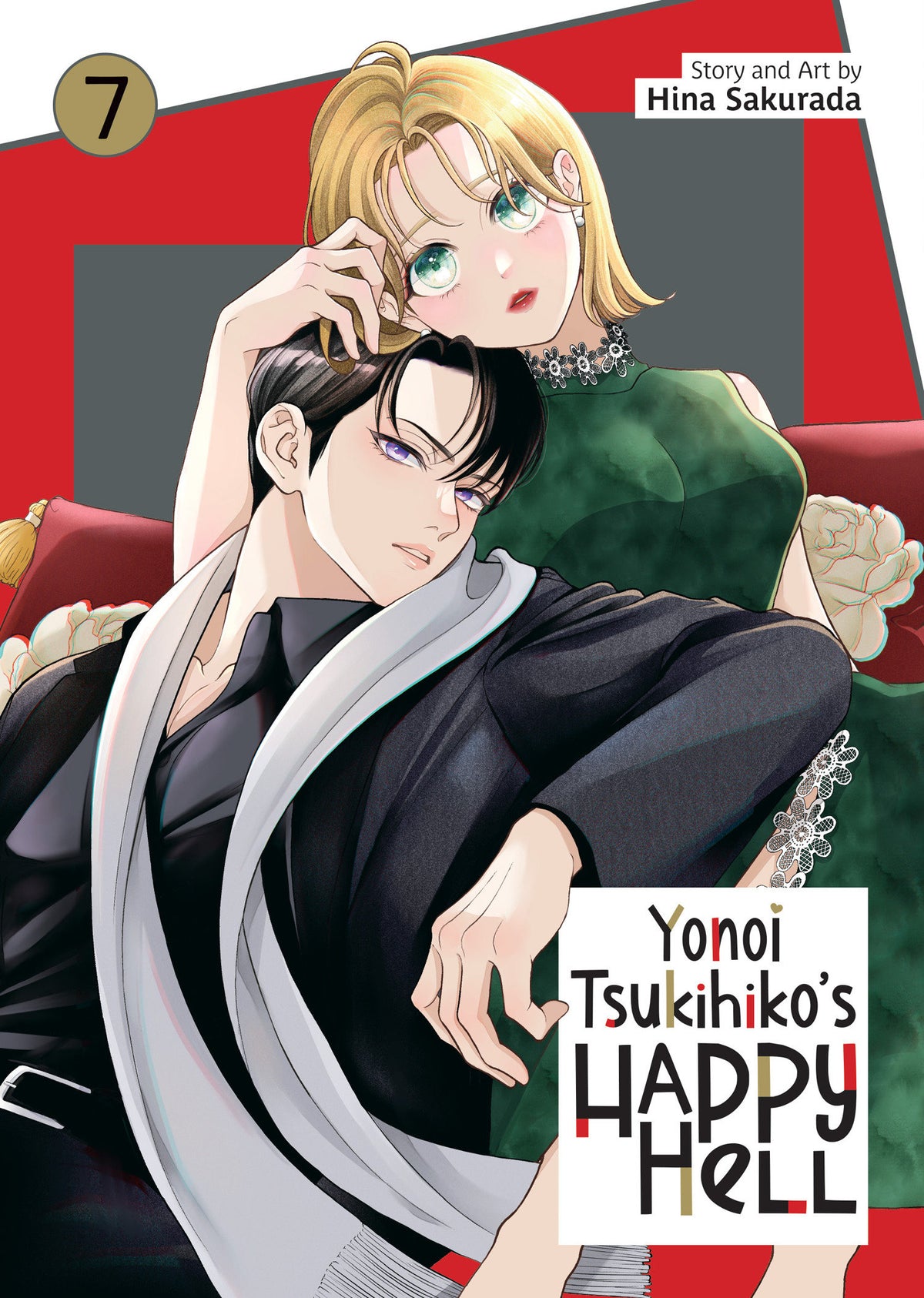 Yonoi Tsukihiko's Happy Hell Vol. 7 TR (12/22/2026)