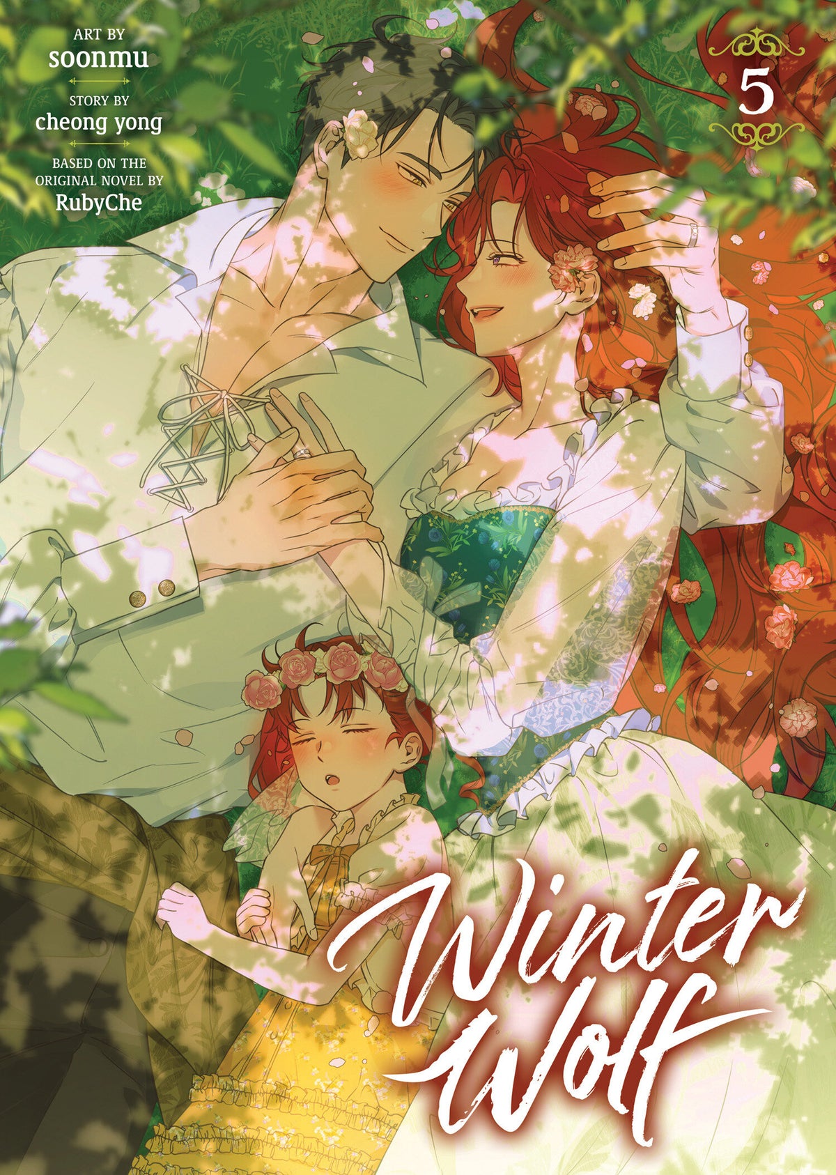 Winter Wolf (Comic) Vol. 5 TR (02/23/2027)