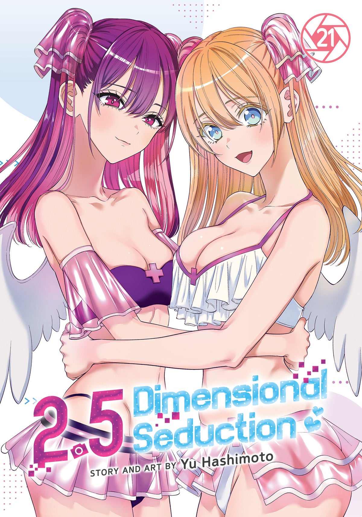 2.5 Dimensional Seduction Vol. 21 TR (02/23/2027)