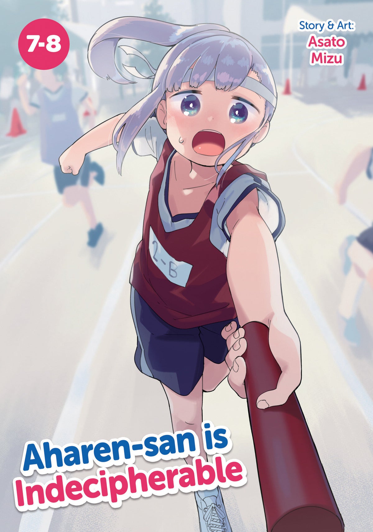 Aharen-san is Indecipherable (Omnibus) Vol. 7-8 TR (02/09/2027)