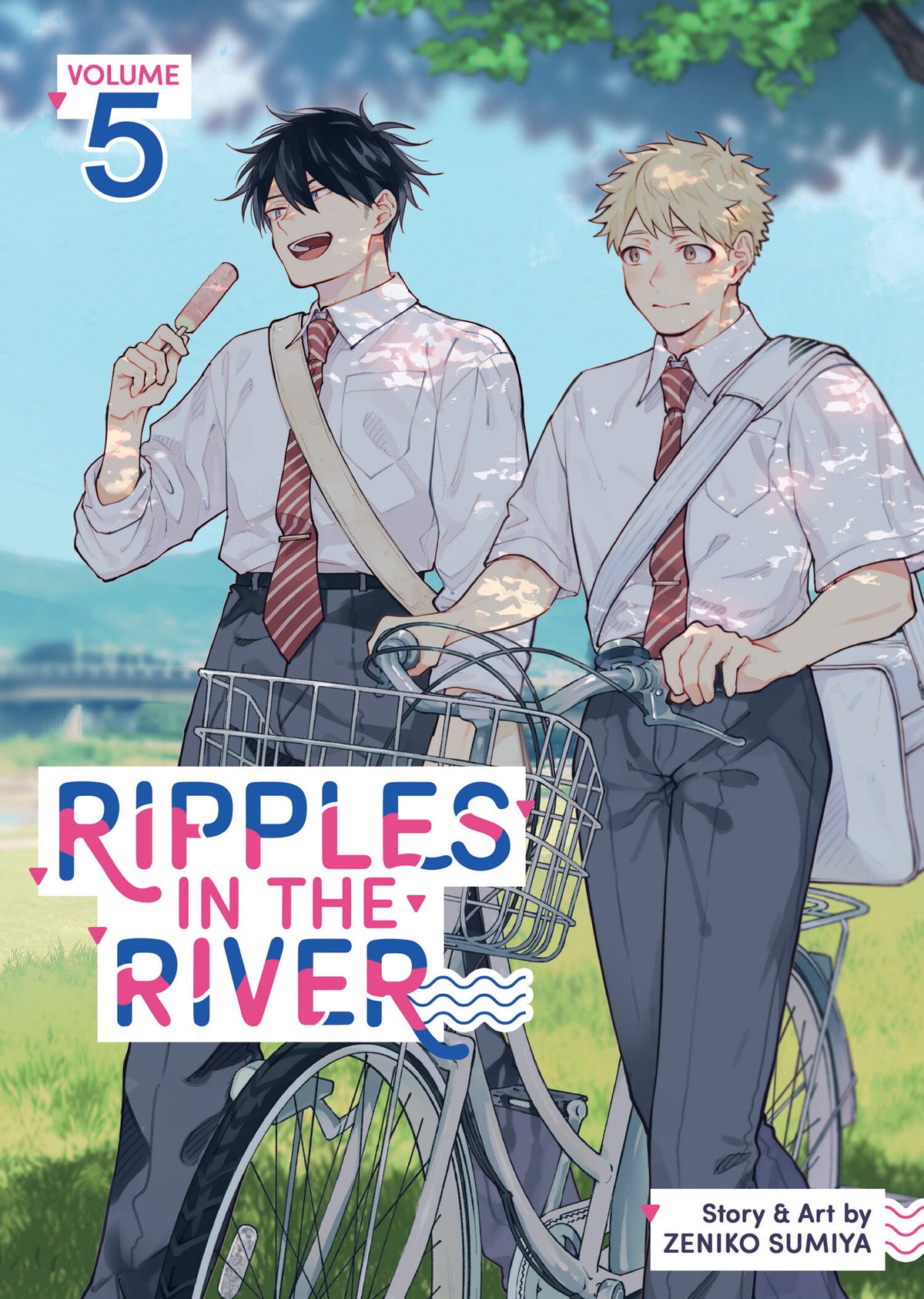 Ripples in the River Vol. 5 TR (02/09/2027)