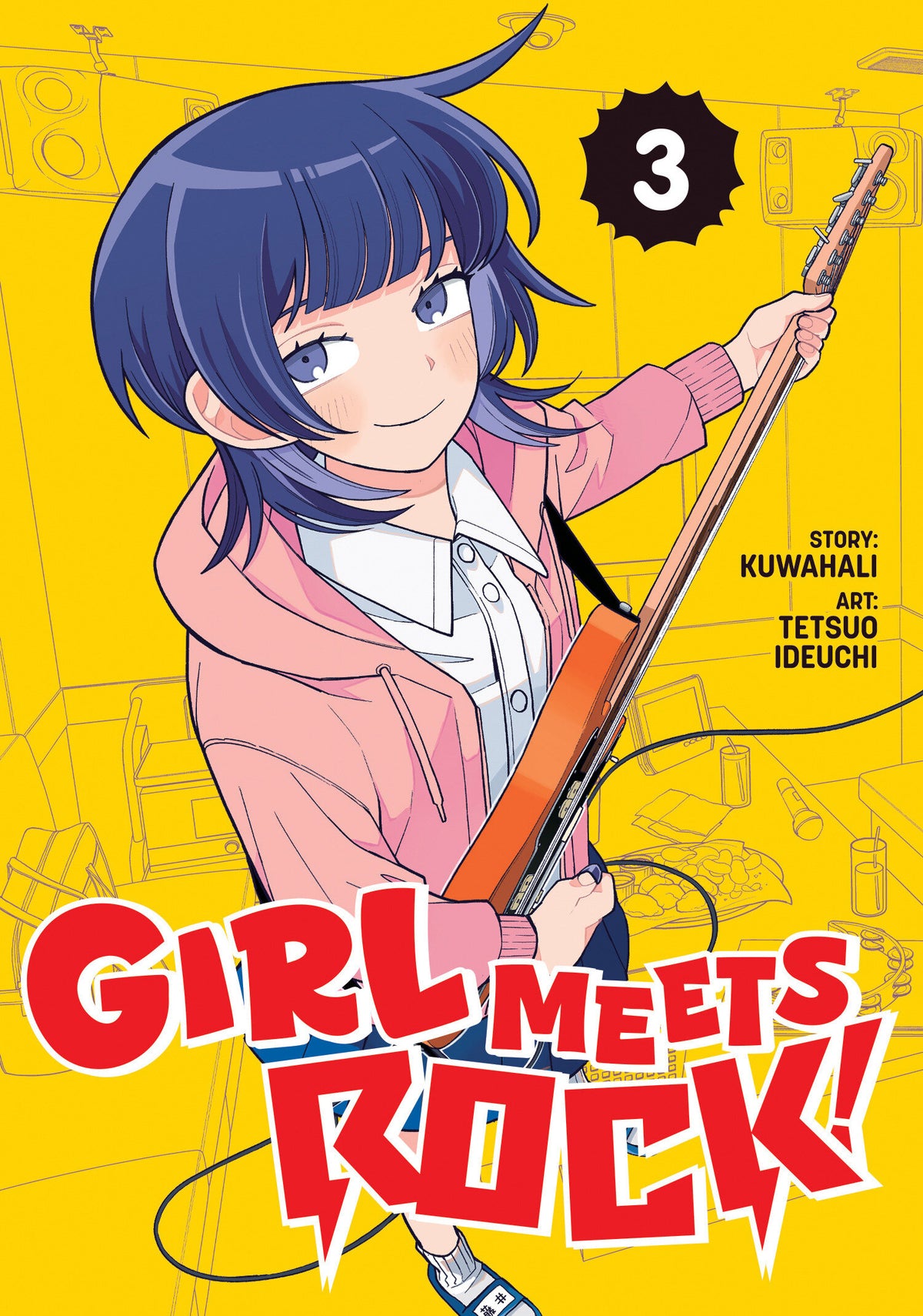 Girl Meets Rock! Vol. 3 TR (02/02/2027)