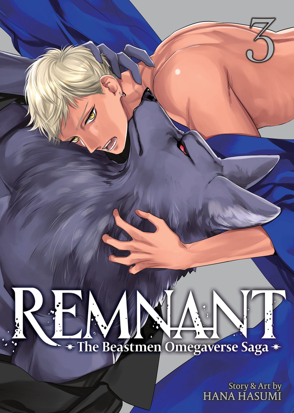 Remnant: The Beastmen Omegaverse Saga Vol. 3 TR (02/02/2027)