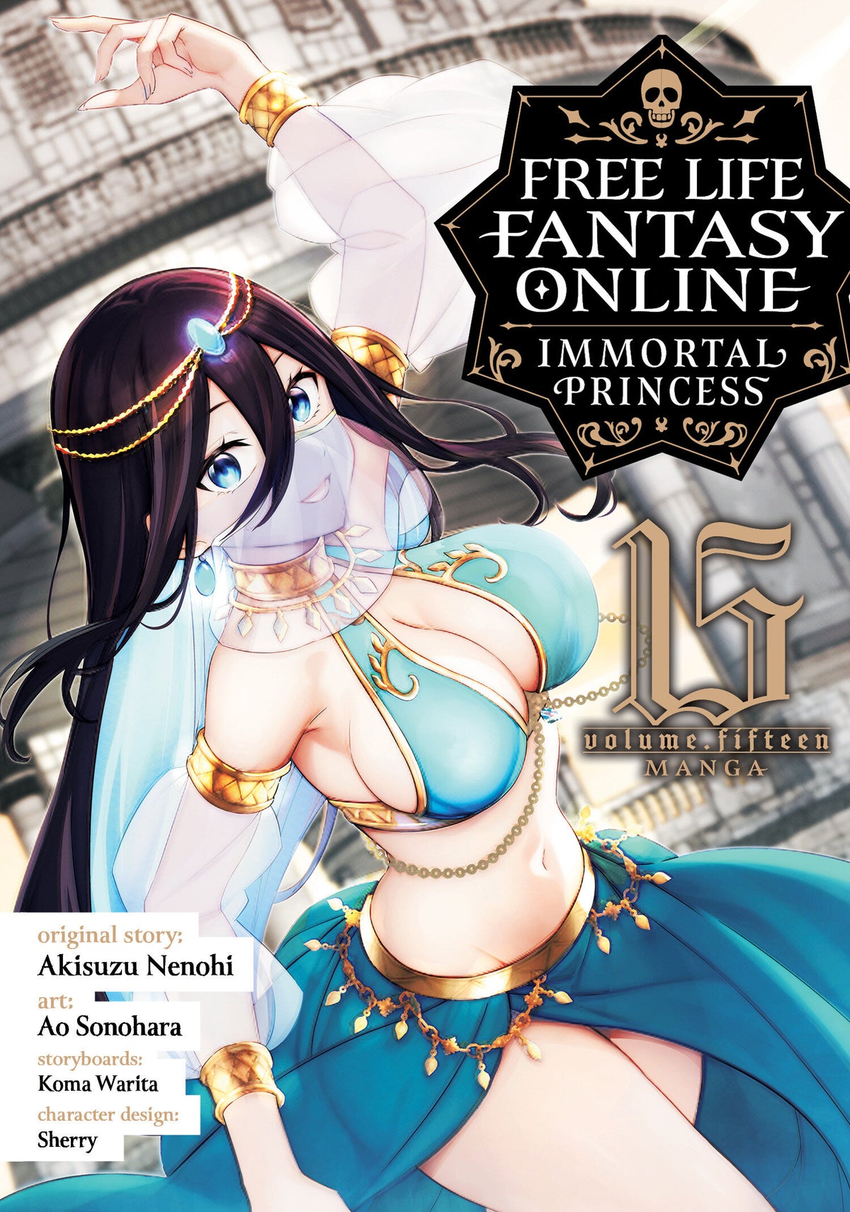 Free Life Fantasy Online: Immortal Princess (Manga) Vol. 15 TR (02/02/2027)