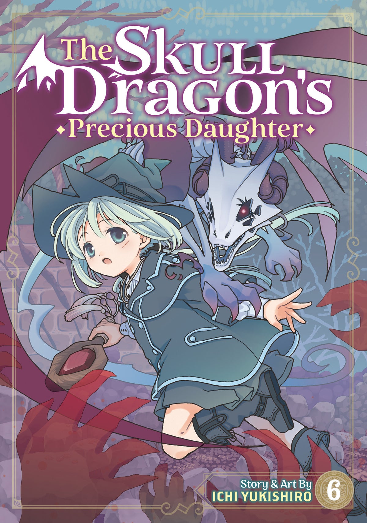 The Skull Dragon's Precious Daughter Vol. 6 TR (12/01/2026)