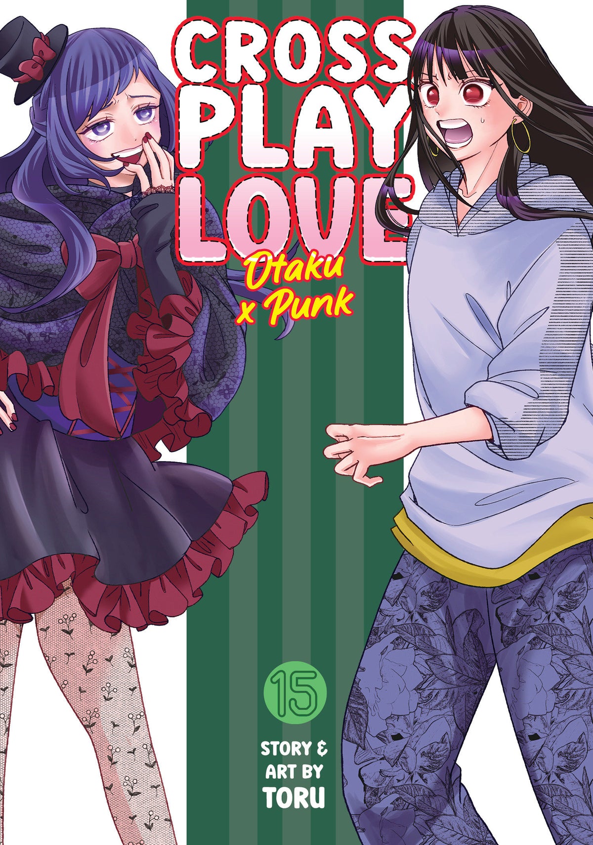 Crossplay Love: Otaku x Punk Vol. 15 TR (12/15/2026)