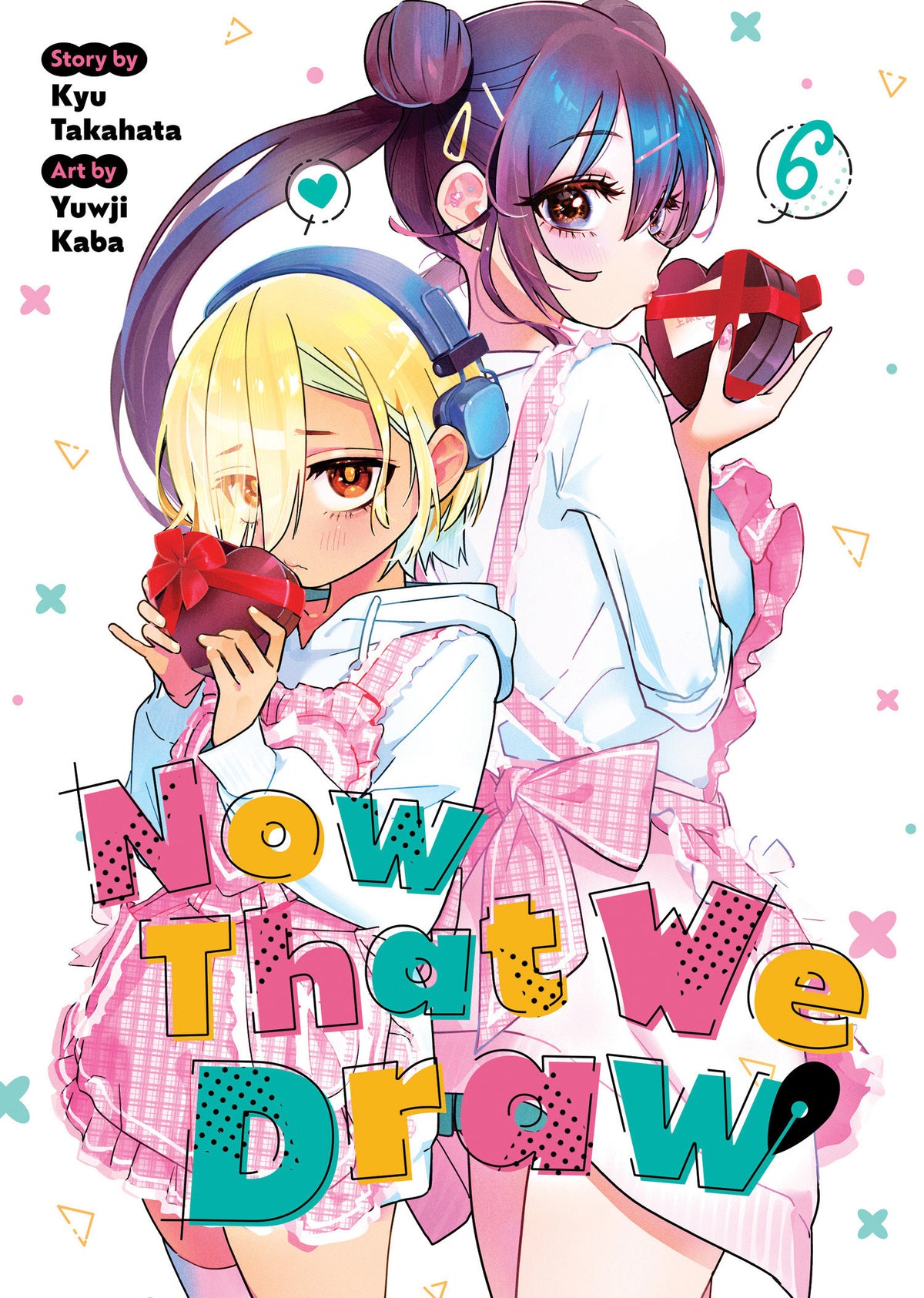 Now That We Draw Vol. 6 TR (12/22/2026)