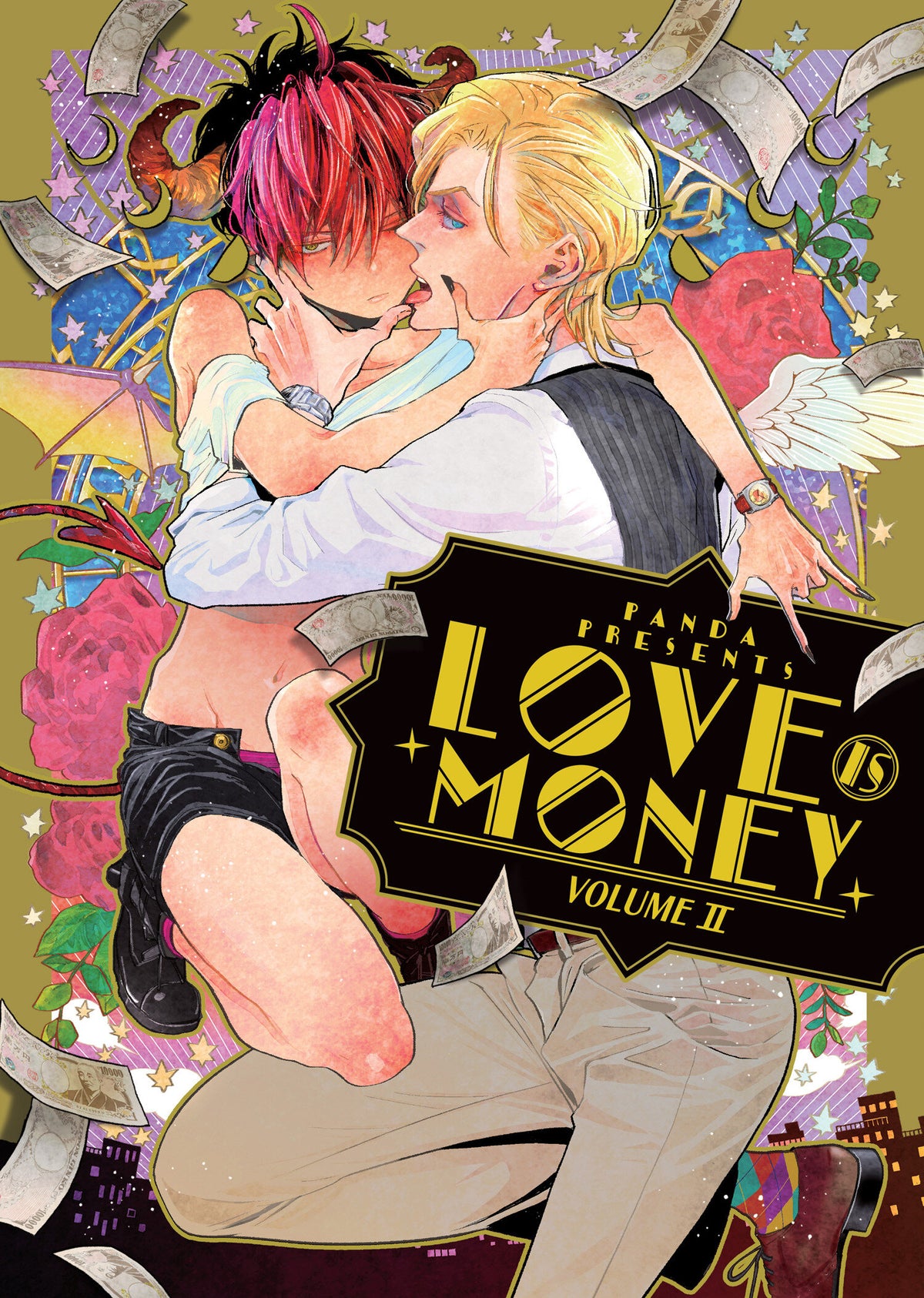 Love is Money Vol. 2 TR (02/02/2027)