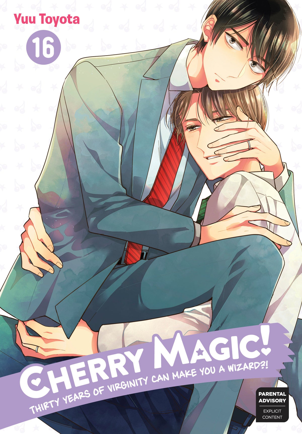 Cherry Magic! Thirty Years of Virginity Can Make You a Wizard?! 16 TRMR (11/10/2026)