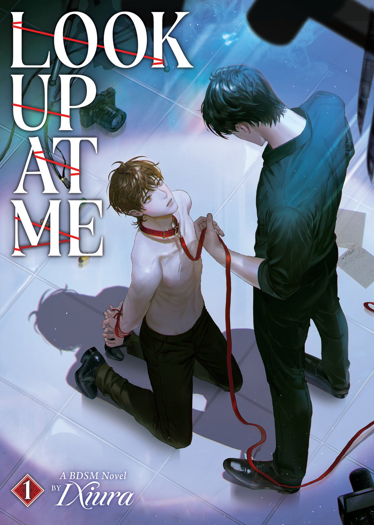 Look Up at Me: Deng Ni Yang Wang (Novel) Vol. 1 TR (02/02/2027)