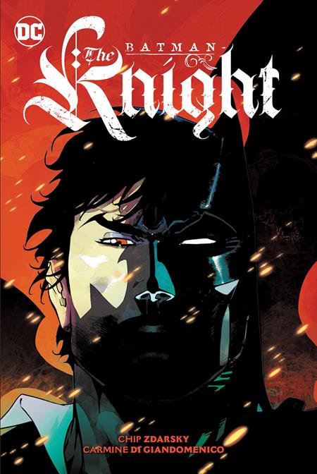 BATMAN THE KNIGHT TP