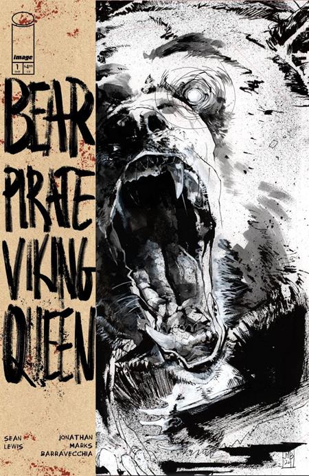 BEAR PIRATE VIKING QUEEN