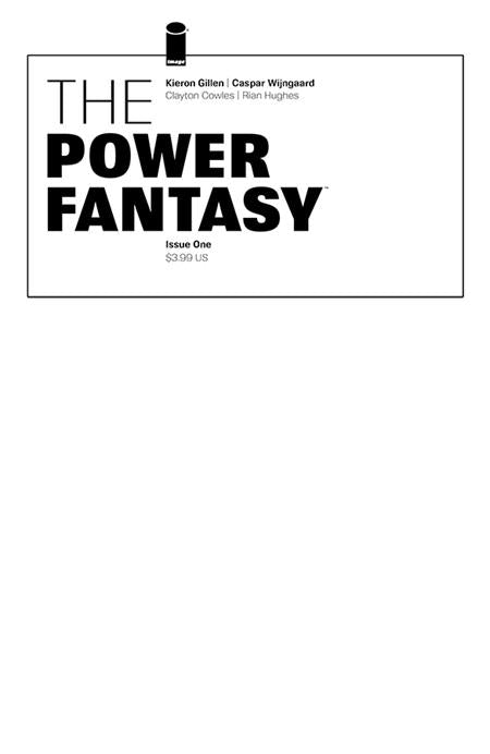 POWER FANTASY