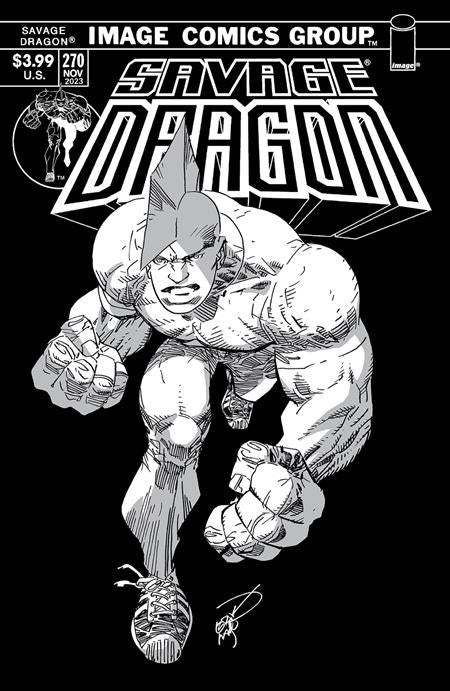 SAVAGE DRAGON