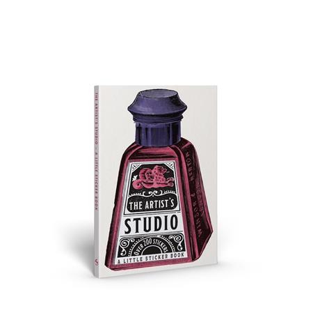 ARTISTS STUDIO TP TP (11/11/2026)