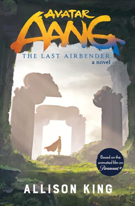 AVATAR AANG THE LAST AIRBENDER NOVEL HC TP (11/11/2026)