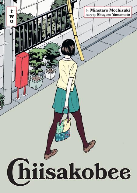 CHIISAKOBEE TP VOL 02 TP (11/18/2026)