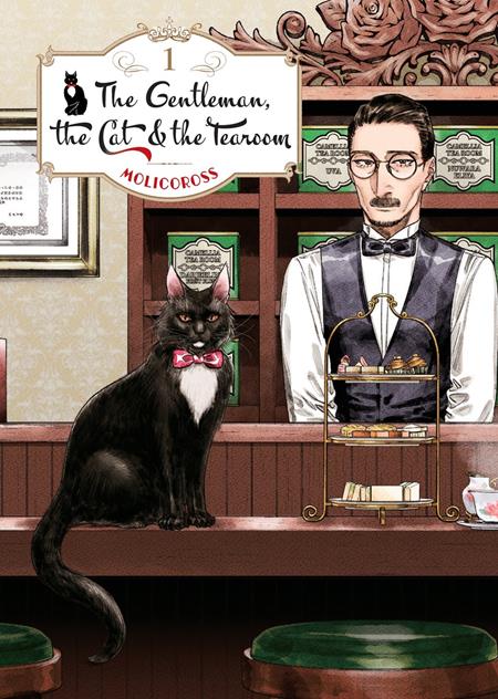 GENTLEMAN THE CAT & THE TEAROOM TP VOL 01 TP (11/04/2026)