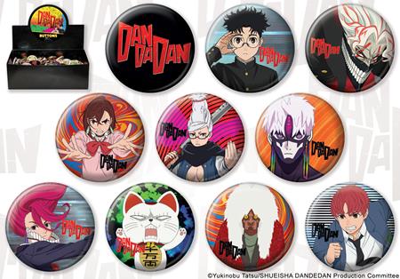 ATA-BOY DANDA DAN 144 PIECE BUTTON ASST (NET) (11/11/2026)