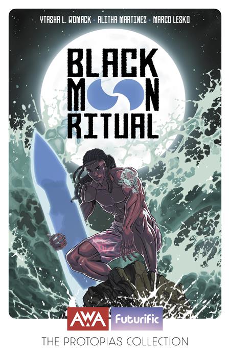 BLACK MOON RITUAL (ONE-SHOT) 2ND PTG CB (11/11/2026)