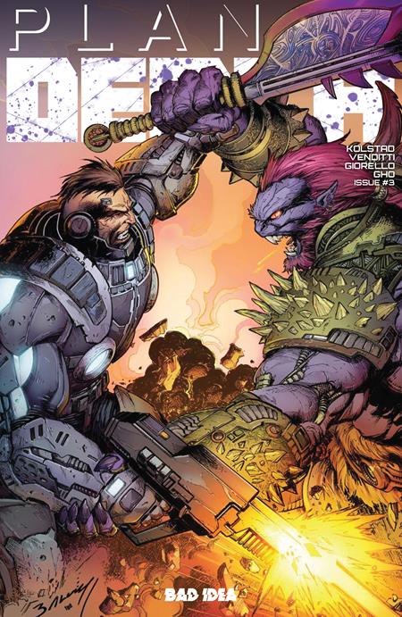 PLANET DEATH #3 (OF 4) CVR C MARK BAGLEY VAR CB (11/04/2026)