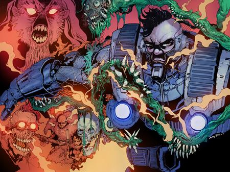 PLANET DEATH #3 (OF 4) CVR D ACKY BRIGHT WRAPAROUND VAR CB (11/04/2026)