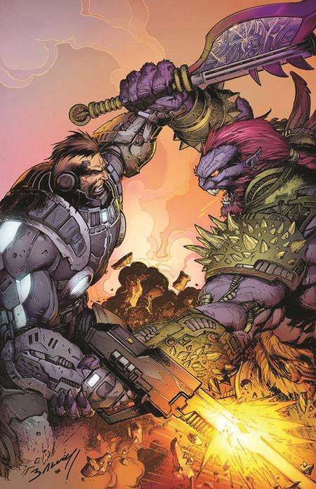 PLANET DEATH #3 (OF 4) CVR G INC 1:60 MARK BAGLEY VIRIGN VAR [1:60] CB (11/04/2026)