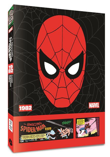 AMAZING SPIDER-MAN CLASSIC NEWSPAPER COMICS TP 1982 TP (12/02/2026)