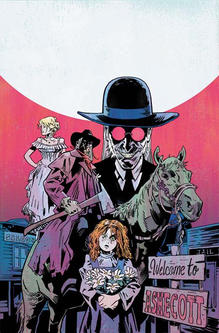 JONAH HEX AND THE SHADOW OF DEATH #2 (OF 6) CVR A MICHAEL WALSH CB (11/04/2026)