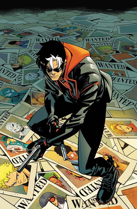 TEEN TITANS #3 CVR A DANIELE DI NICUOLO CB (11/11/2026)