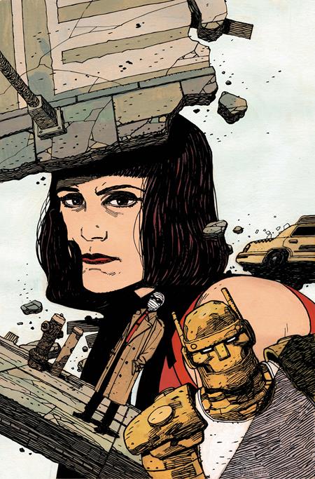 DOOM PATROL #3 CVR D GABRIEL WALTA CARD STOCK VAR CB (11/11/2026)