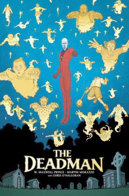 DEADMAN #6 (OF 12) CVR A MARTIN MORAZZO CB (11/25/2026)