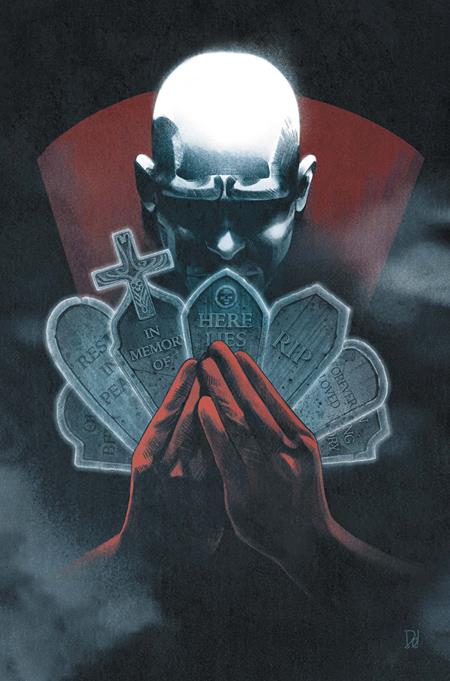 DEADMAN #6 (OF 12) CVR B MIKE DEL MUNDO CARD STOCK VAR CB (11/25/2026)