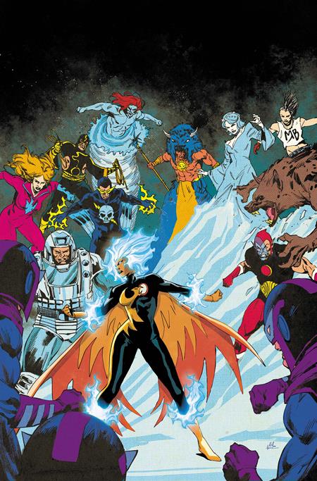 FURY OF FIRESTORM #8 (OF 9) CVR A RAFAEL DE LATORRE CB (11/11/2026)