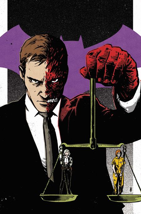 BARBARA GORDON BREAKOUT #7 CVR A JORGE FORNES CB (11/11/2026)