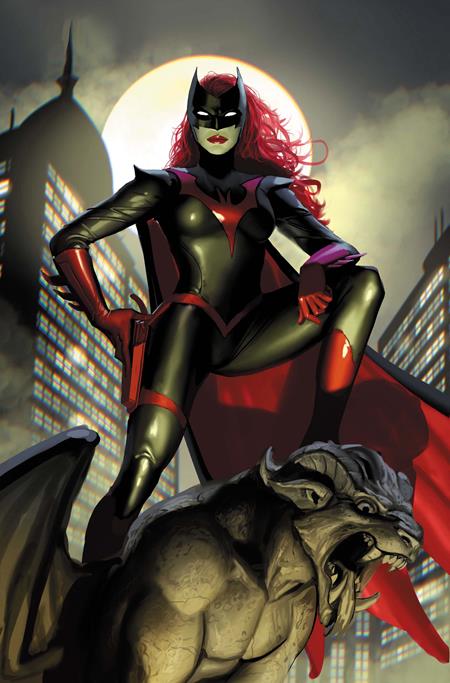 BATWOMAN #9 CVR B STJEPAN SEJIC CARD STOCK VAR CB (11/18/2026)