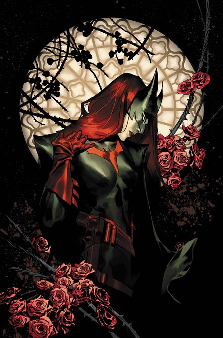BATWOMAN #9 CVR C YASMINE PUTRI CARD STOCK VAR CB (11/18/2026)