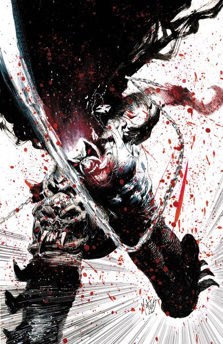 LOBO #9 CVR D MONTOS CARD STOCK VAR CB (11/18/2026)