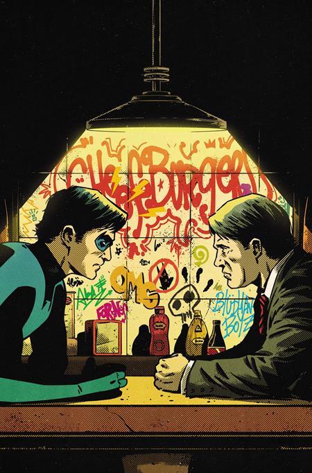 NIGHTWING #144 CVR A JORGE FORNES CB (11/18/2026)