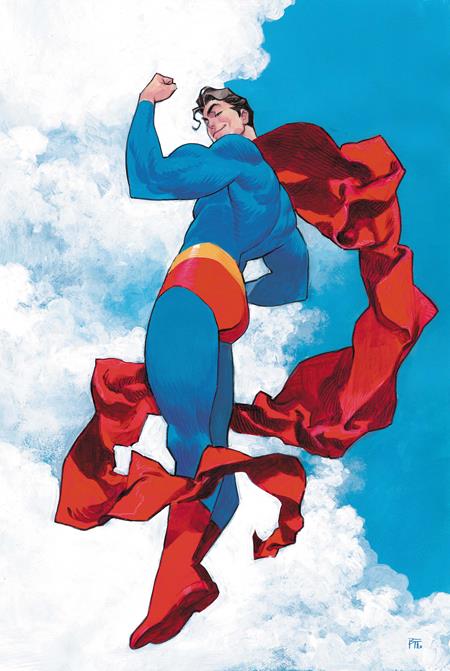 SUPERMAN #44 CVR B DIKE RUAN CARD STOCK VAR CB (11/25/2026)