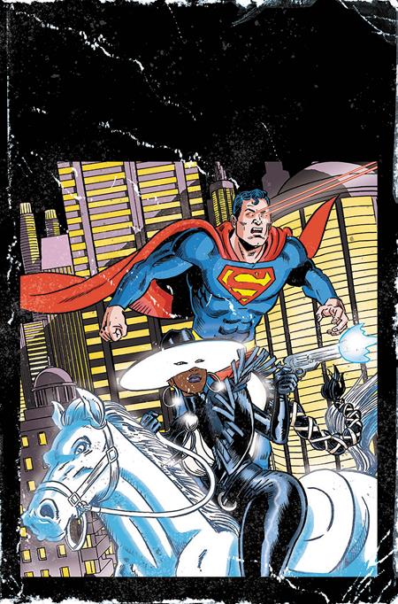SUPERMAN #44 CVR C DAVID LAPHAM CARD STOCK VAR CB (11/25/2026)