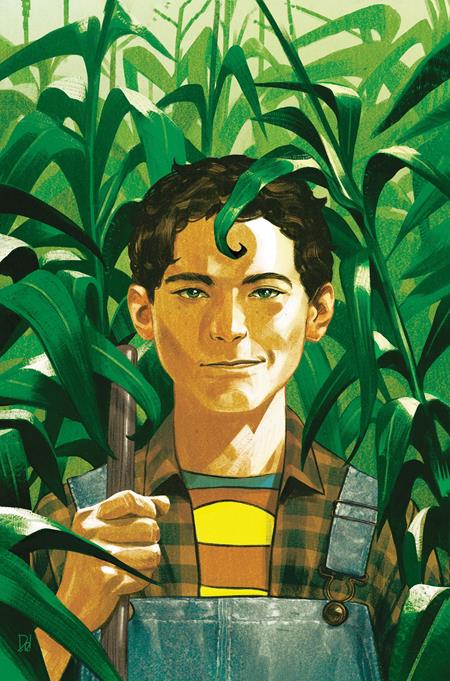 ACTION COMICS #1104 CVR E MIKE DEL MUNDO FOIL VAR CB (11/11/2026)